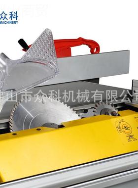 众台锯 木工推台裁锯 AL-63062家厂直供精密科木工锯机板锯