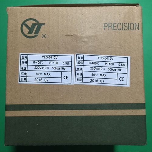 YLD6402G上海亚泰仪表YLD6412V2 6000 6402V 干燥箱恒温箱温控