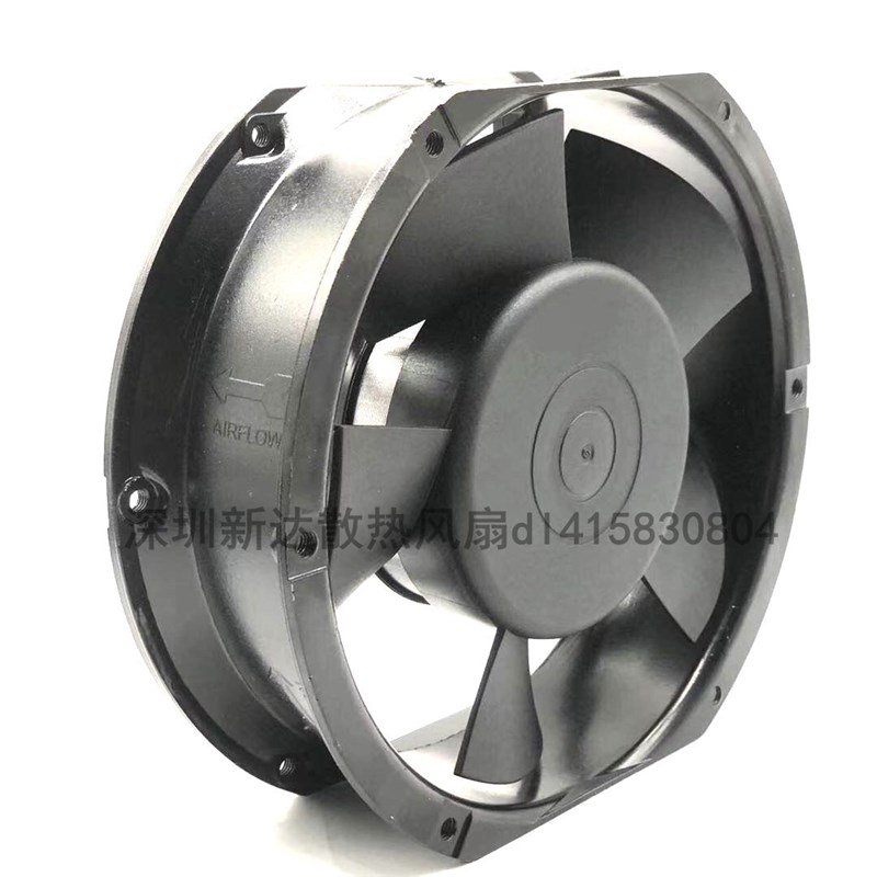 全新Bi-nic G17050HA3BL-D AC380V 0.11A 34W 17CM滚珠散热风扇