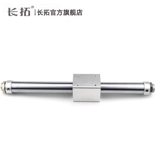 代替亚德客M磁S10x1002GDQ00x300R偶式无杆气x缸RMSF/RMSPX1000
