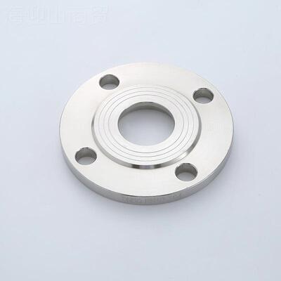 化工部平焊法FOE兰 国标不钢耐腐蚀耐高压焊接法兰片304法 锈兰盘