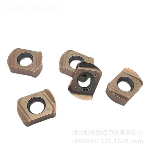通装快高端BLMP0603R-Z/BLBGTMP0904R-ZMM进给铣片数控刀刀粒