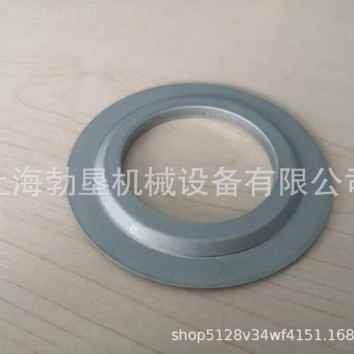 德国NLOS轴承J盖6009ZAV密封盖600ZV轴承I盖NILOS端盖金属密6009Z