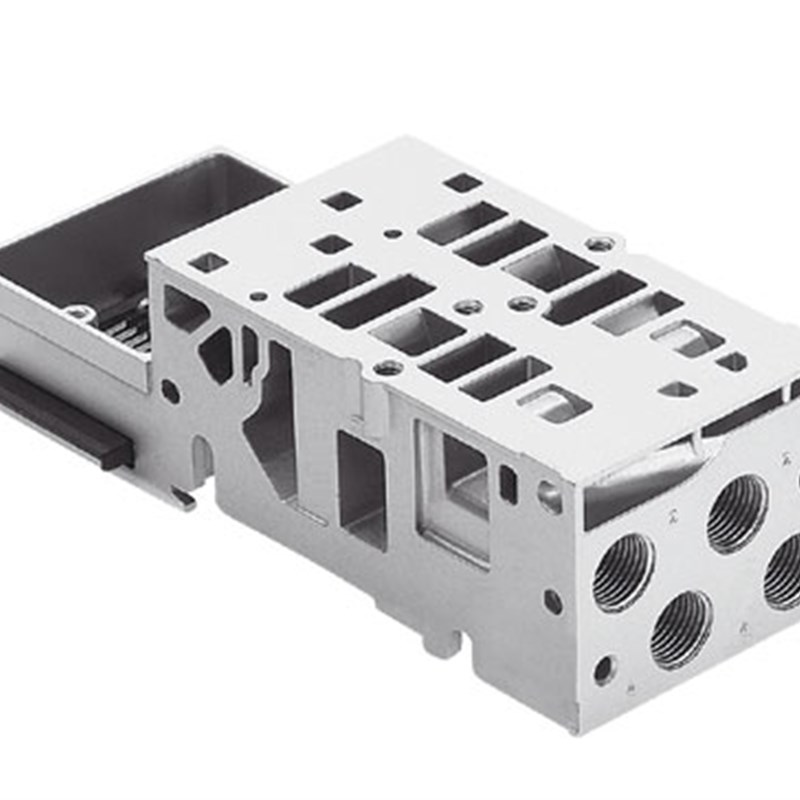 德国费斯托 FESTO 电磁阀底座  538000  VMPA2-FB-AP-2-1  现货