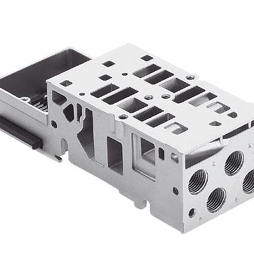 德国费斯托 FESTO 电磁阀底座  538000  VMPA2-FB-AP-2-1  现货