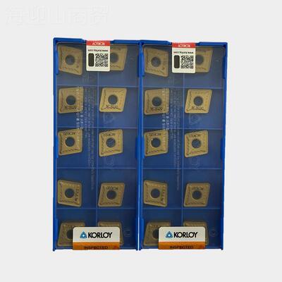 韩国ORLOKY克洛伊外圆开粗刀片菱CNMCNMG1606G160616-GR N0C3020