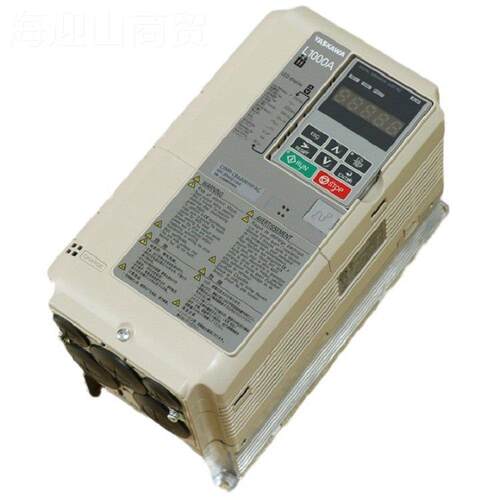 YASKAWA安川变频器CIM-LB4A0R0FAA 3.7KW 39DCW800V高性能