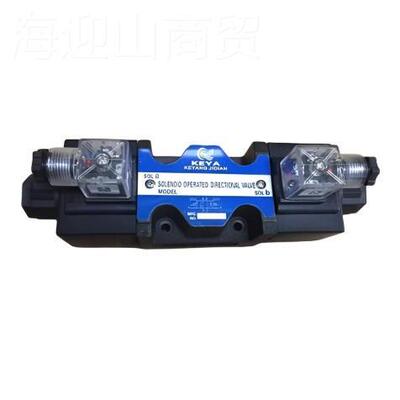 压电磁阀D3-S2/10N-液D24K1DS3-S2/1 DSS3- S4/10N-D24K1 油压换