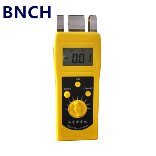 纺织原料水份仪DM200T/MS-C纺织水份测定仪筒子纱水分仪 织水分仪