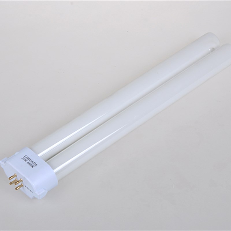 利华达27W护眼台灯灯管利华达MT-804灯管方四针学习台灯H型灯管