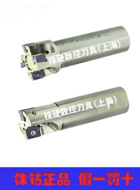 EM2P0116613-0石14-G16-AP07-30C(25/10) 方肩铣刀 株洲钻上海总