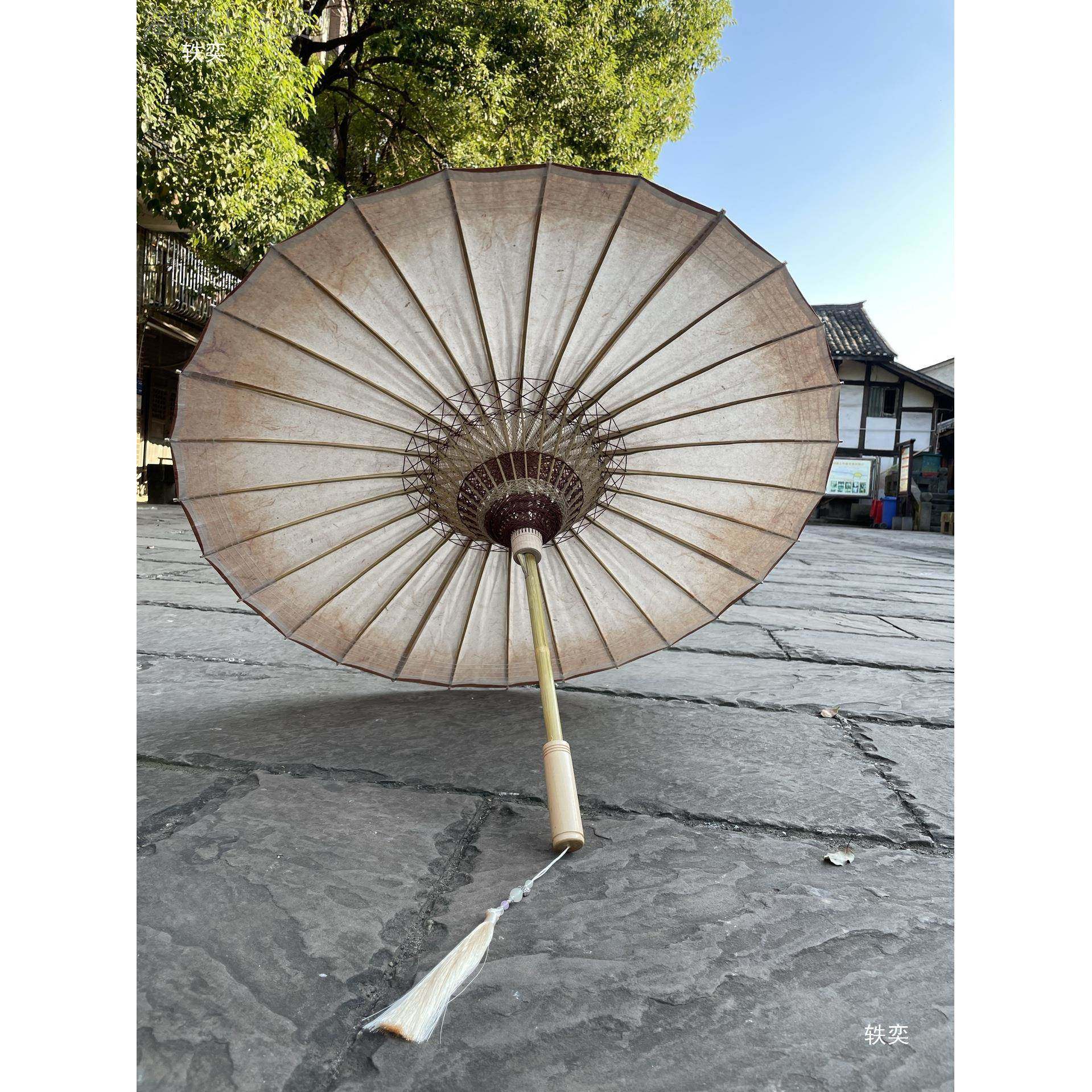 许家油纸伞复TLH古棕新雨色伞仿古渐伞拍摄道具古风中变式伞桐油,橡塑材料及制品,塑料丝/塑料绳/塑料扎带,淘宝优惠券,粉丝福利购,淘宝优惠卷
