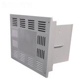千级十万级ITJ净化侧铝金百叶风口净高效空气化设合备器静压箱送