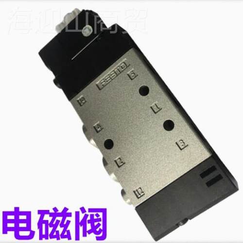 现货费斯O托FEST全新原装 电磁阀 CPE14-1MCH-5L-1/85 5029926037
