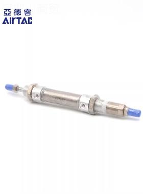 亚德A客I13287RTAC不锈钢行程调迷你可气缸MAJ16X0-10/20/30/405/