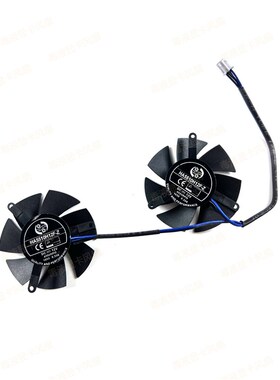 MSI/微星 GeForce GTX 1650 LP OCV1刀卡替代款显卡风扇