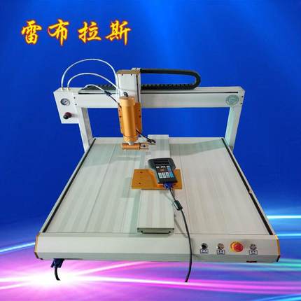 苏州多头点胶机双Y661全自动滴胶机四轴车灯自动打胶机全自动