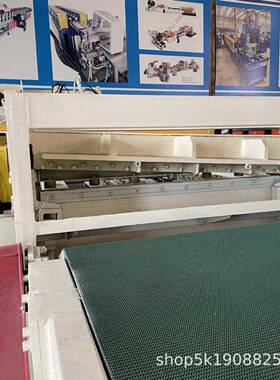 横剪线带钢卷板铝板铁板开平线卷板开平定尺线设备优惠多多