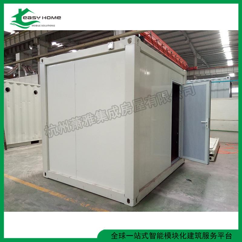 出口俄罗斯集装箱房 挪威活动房 埃及集装箱商店 公厕等