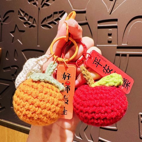 挂件平安包包成品配饰小汽车少女