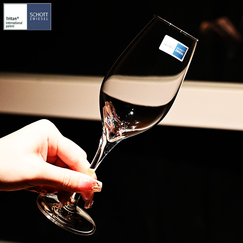 德国进口水晶玻璃红酒杯套装