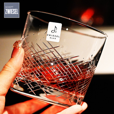 水晶玻璃水杯长饮杯威士忌洋酒杯