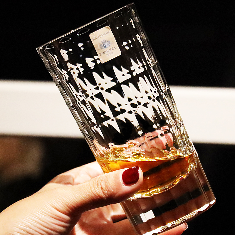 水晶玻璃威士忌洋酒杯