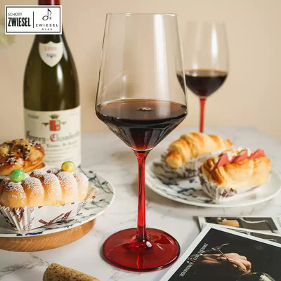 原装进口水晶玻璃红酒杯