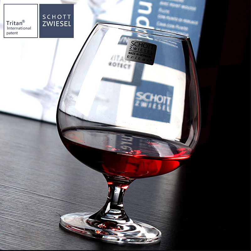 德国进口水晶玻璃洋酒杯子