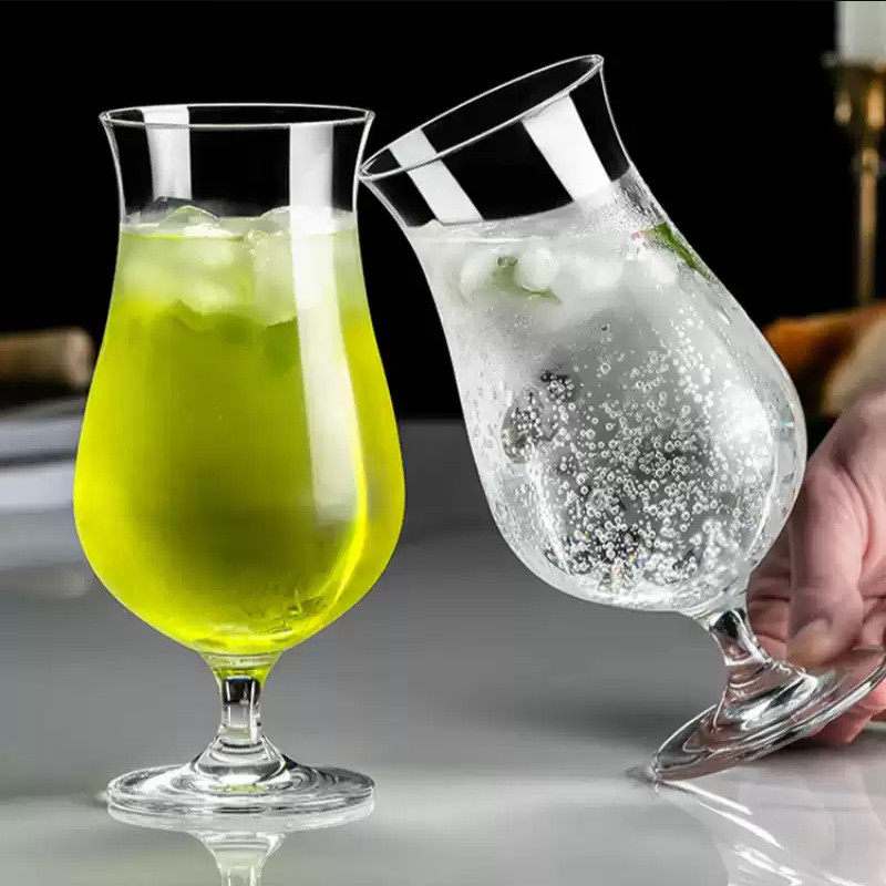 德国SCHOTT水晶玻璃高脚啤酒杯鸡尾酒杯奶茶可乐果汁杯冷饮水杯子,餐饮具,啤酒杯,淘宝优惠券,粉丝福利购,淘宝优惠卷