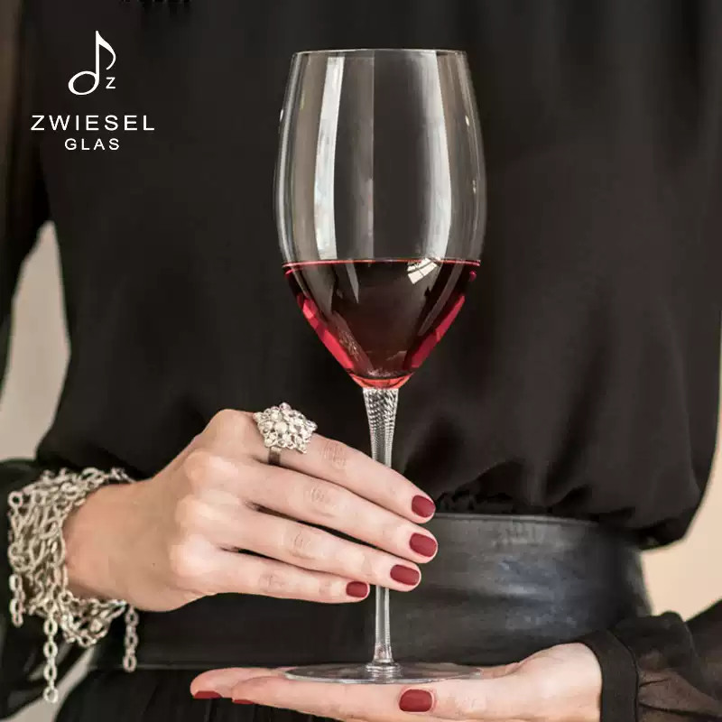 原装进口水晶玻璃红酒杯子