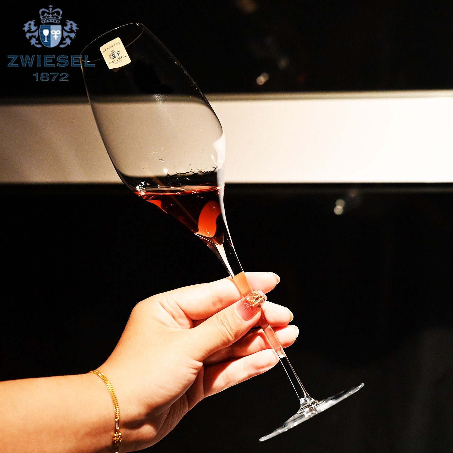 德国schott进口手工水晶玻璃高脚杯红酒杯白葡萄酒杯香槟杯子礼盒