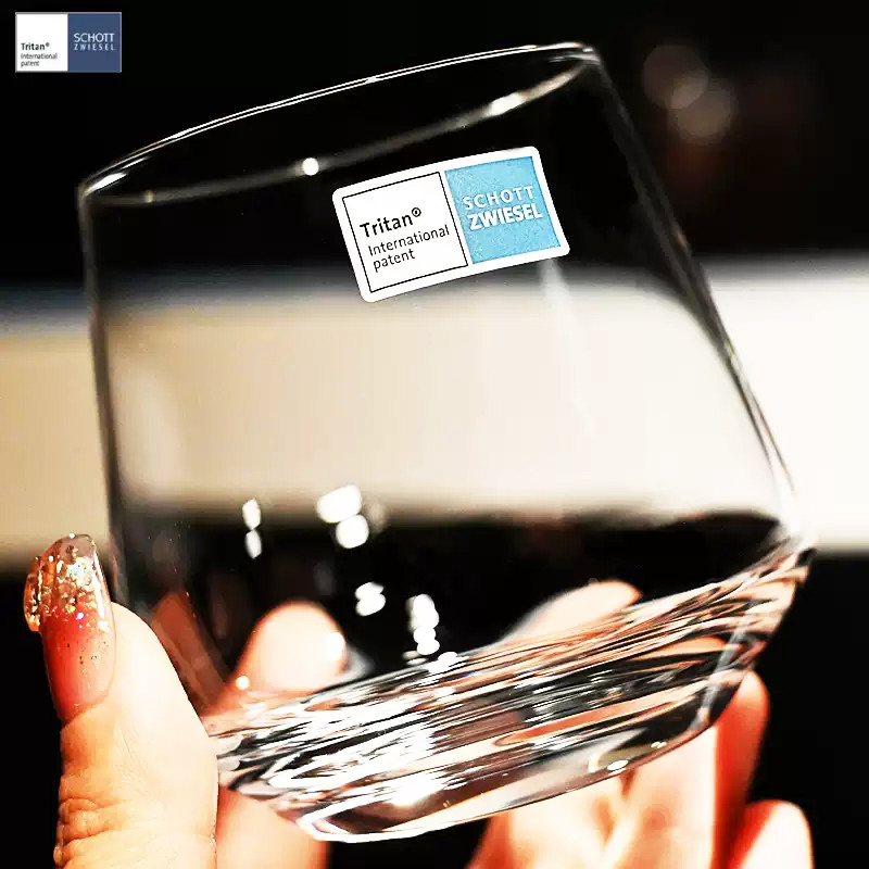 德国进口水晶玻璃威士忌洋酒杯子
