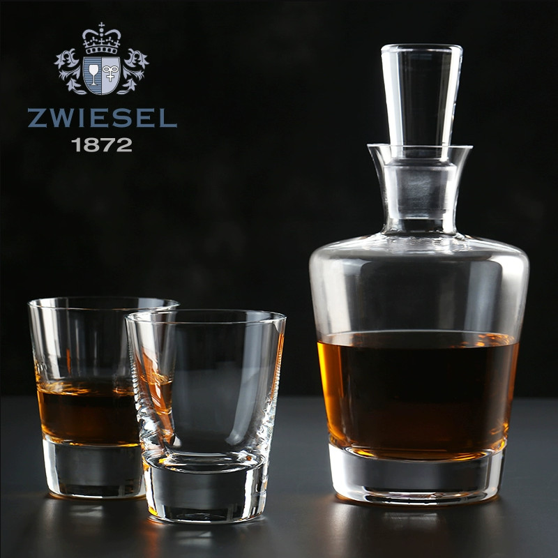 德国水晶玻璃威士忌杯套装