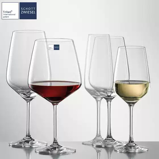 德国进口葡萄酒杯水晶玻璃红酒杯