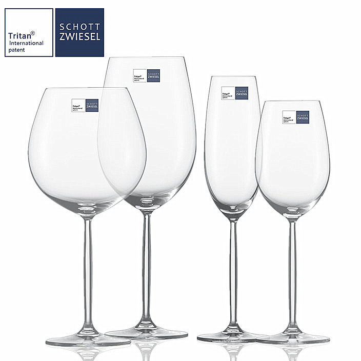 原装进口水晶玻璃红酒杯