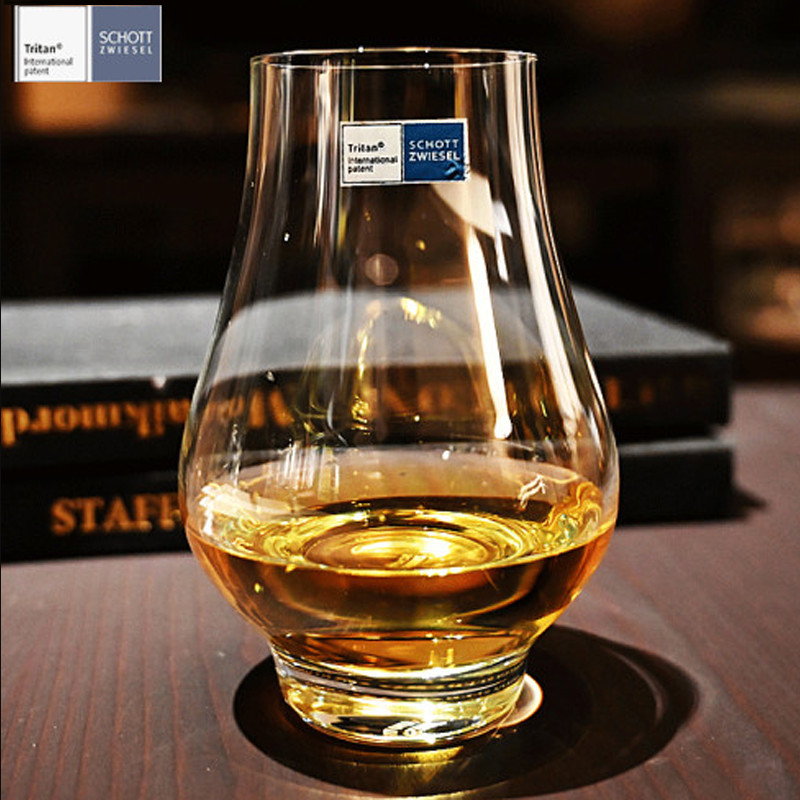 德国原装进口水晶玻璃威士忌杯