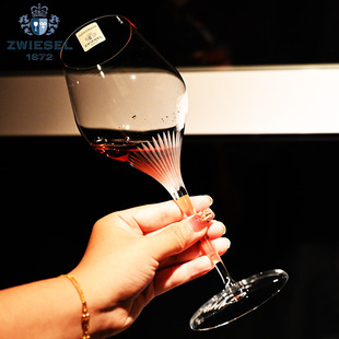 德国肖特ZWIESEL1872进口水晶手工红酒杯勃艮第香槟杯白葡萄酒杯