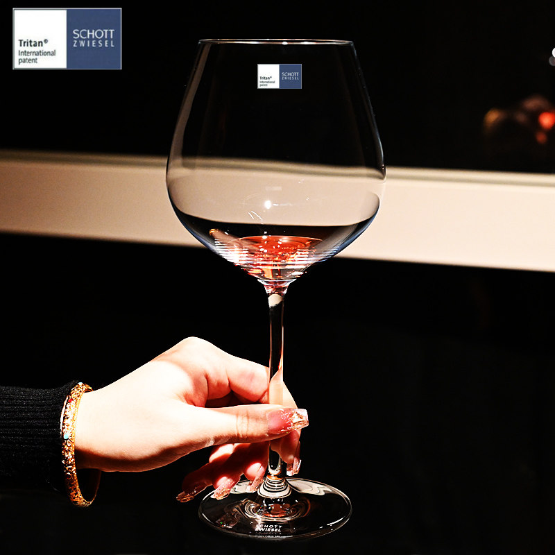 德国SCHOTT进口玻璃高脚波尔多红酒杯白葡萄酒杯子醒酒器家用套装,餐饮具,葡萄酒/红酒杯,淘宝优惠券,粉丝福利购,淘宝优惠卷
