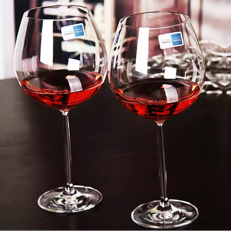 德国原装进口水晶玻璃高脚杯