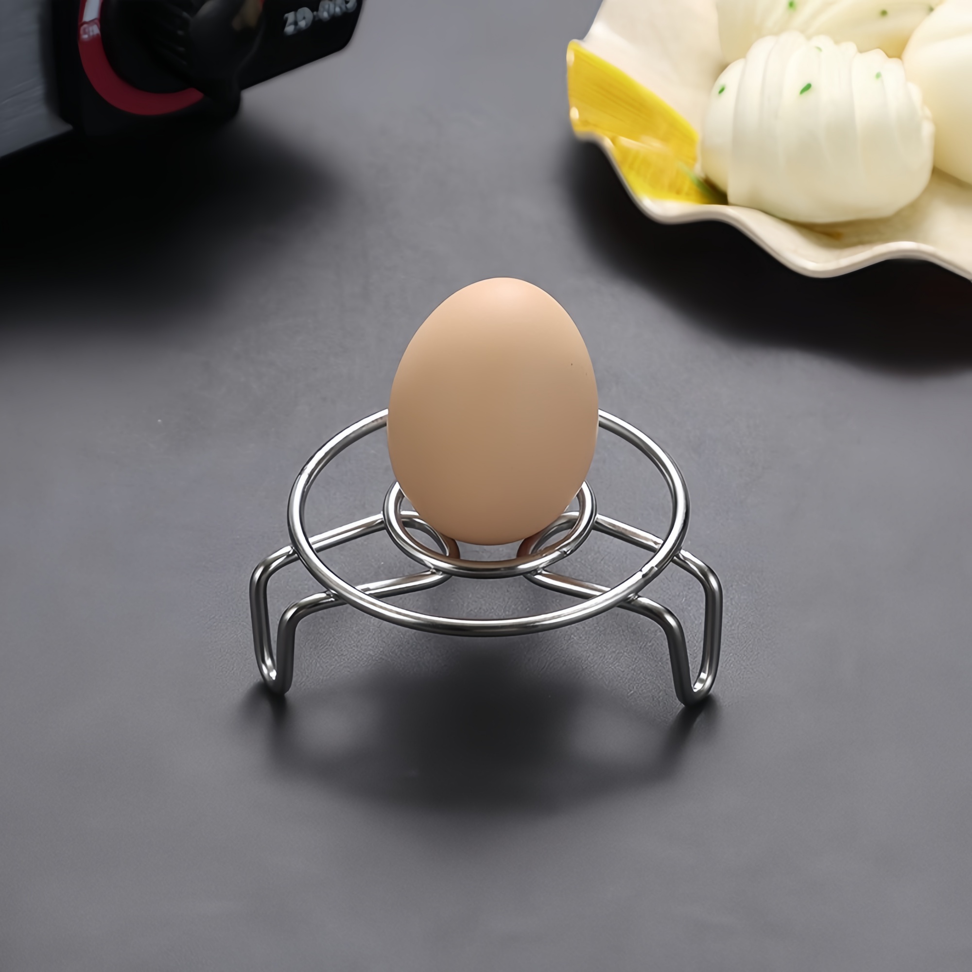 迷你不锈钢蒸架304食品级加粗