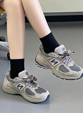 正品 New Balance NB ML2002RC日常男女潮流复古运动慢跑鞋