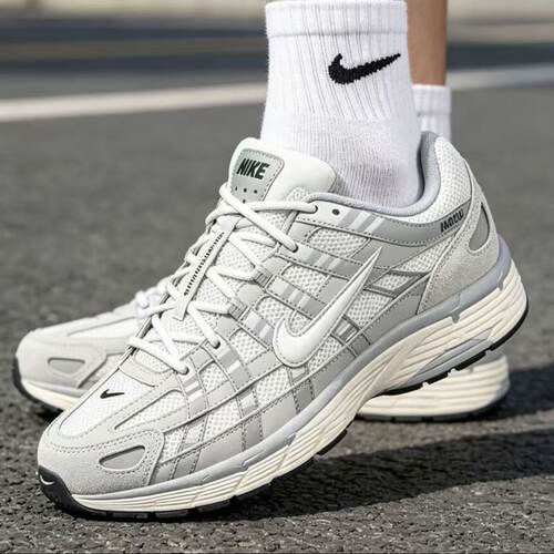 NikeP-6000CNPT耐克时尚经典透气老爹鞋夏季复古跑步鞋IU7549-072