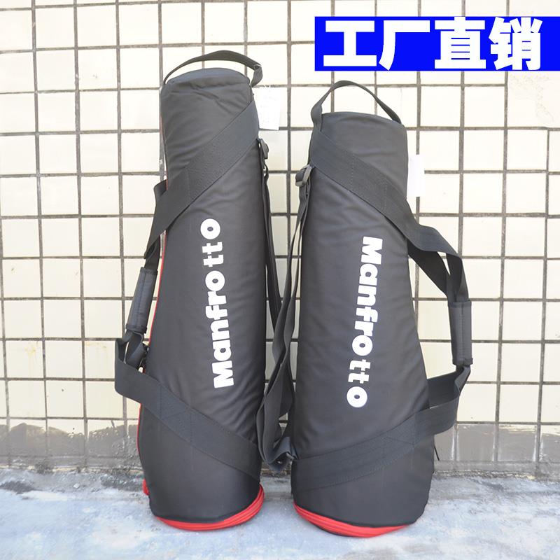 厂家曼富图三脚架包大小头三维云台65cm 75cm 80cm70cm加厚脚架袋图片