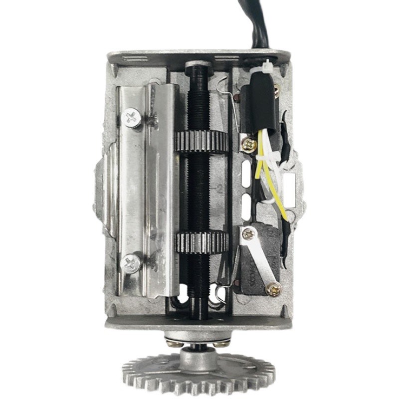 电动卷帘门卷闸门电机限位器64mm30齿行L程限位开关中装限位器总