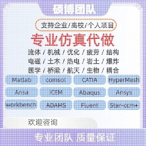 代做ansys电磁maxwell彷真cst设计hfss天线ADS声学光学有限元分析