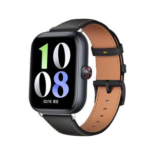 适用vivowatchgt表带WATCHGT真皮腕带智能运动手表高颜值替换配