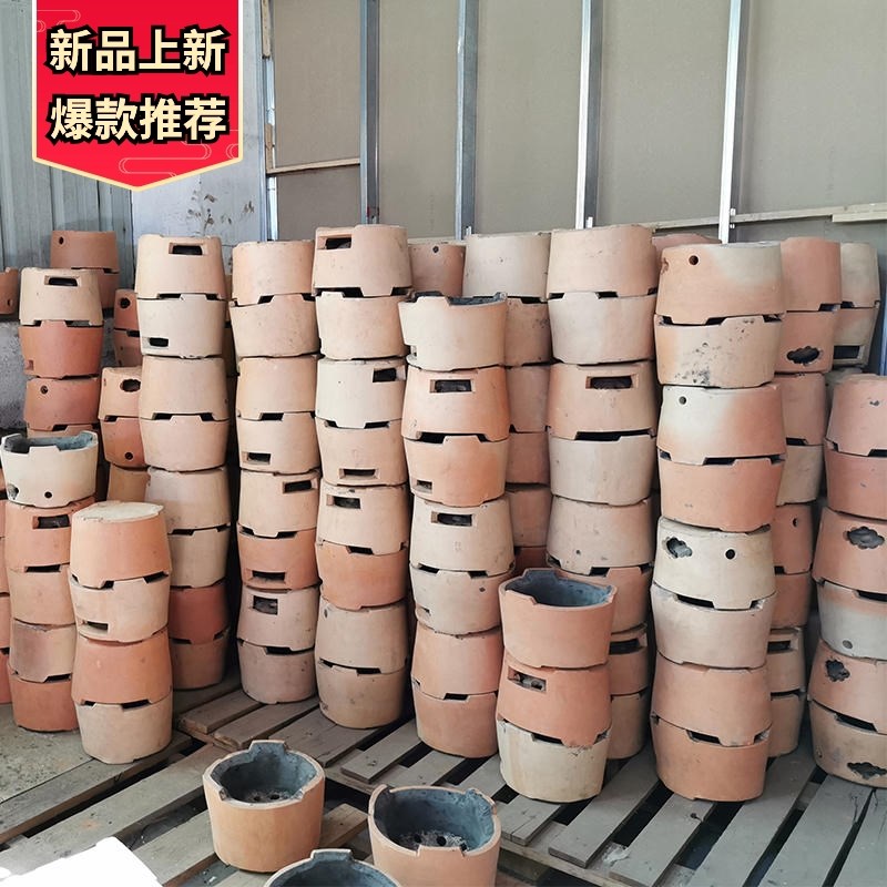 港式打边炉烧炭j炉商用老式粗土砂锅碳炉火锅煲家用木炭小红泥炉