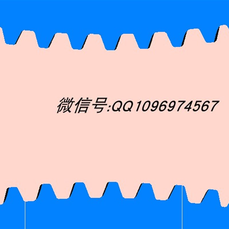 MC2017~2024二包蜗杆及环面.螺纹后处理