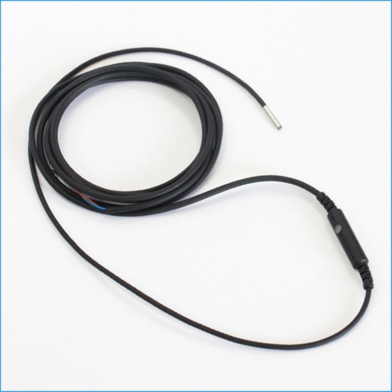 中继型接近系列放大器v中继接近传感器超小型长距离检测